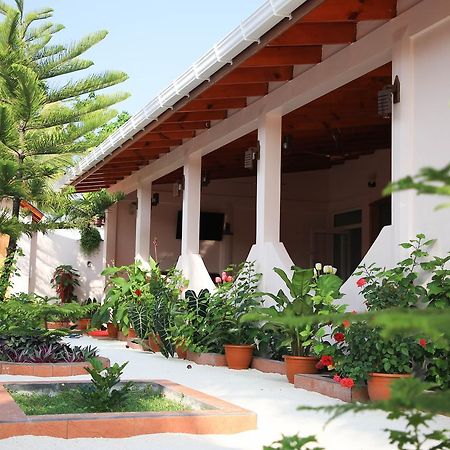 Evila Inn - Thoddoo Exterior photo