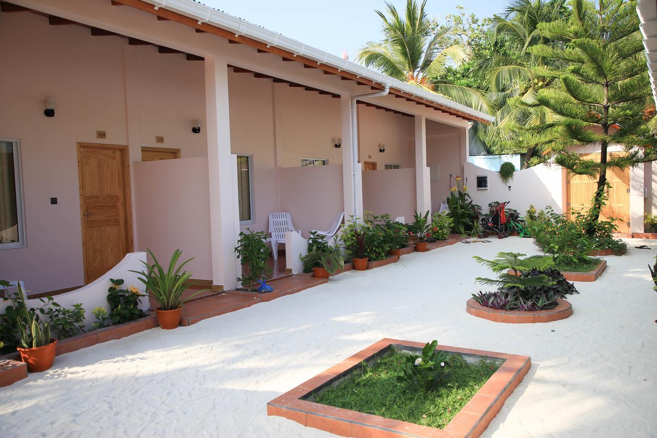 Evila Inn - Thoddoo Exterior photo