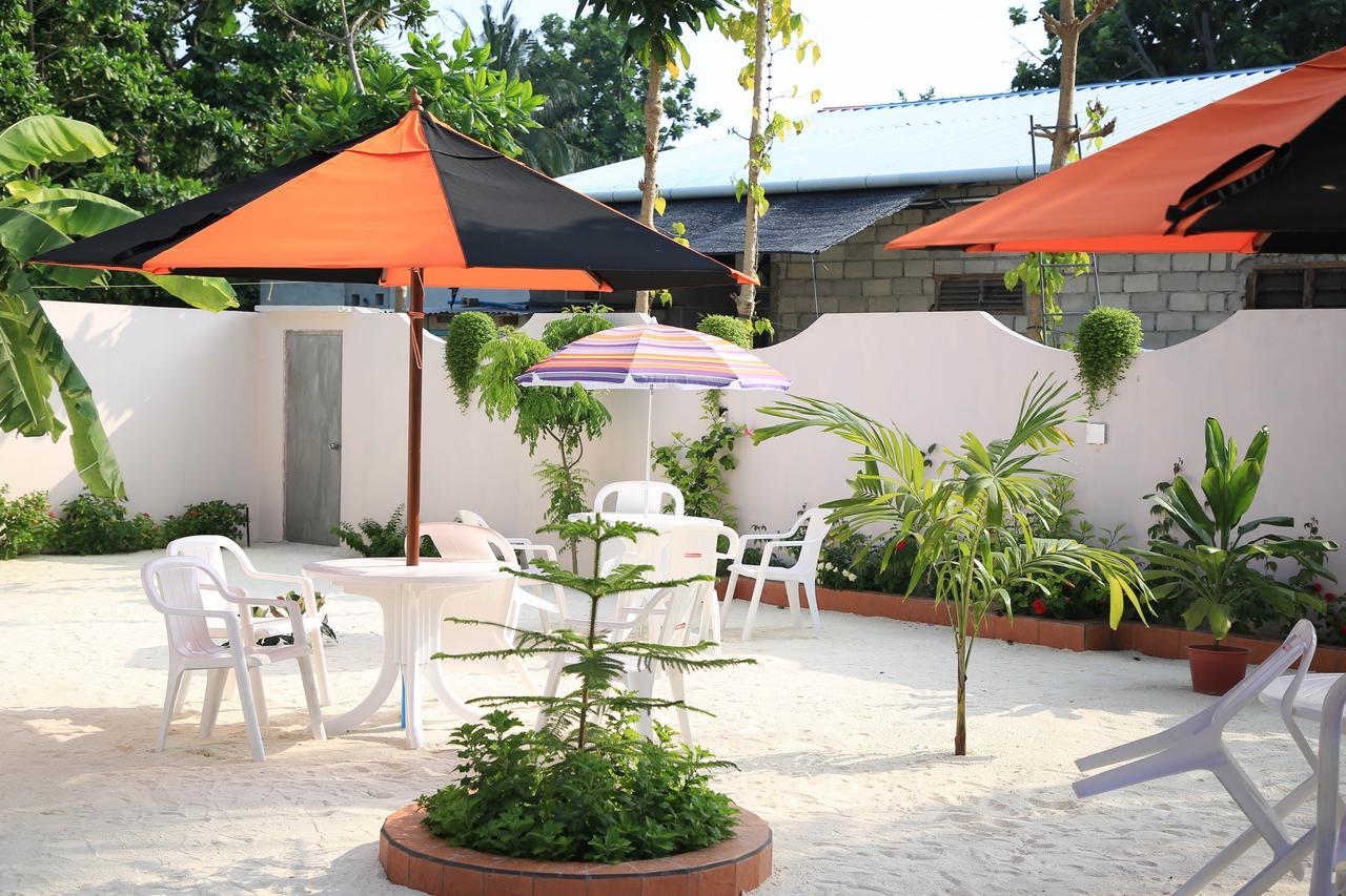 Evila Inn - Thoddoo Exterior photo
