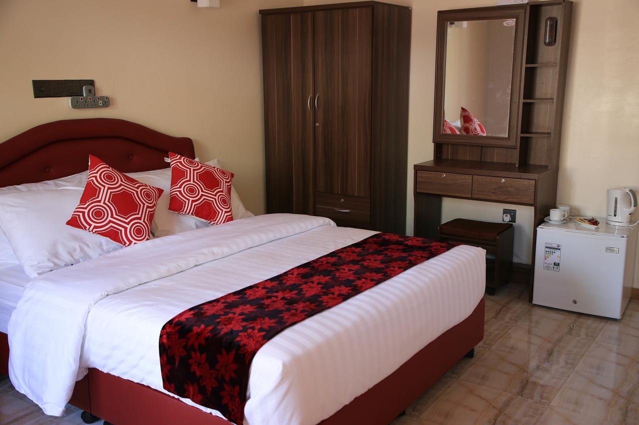 Evila Inn - Thoddoo Exterior photo