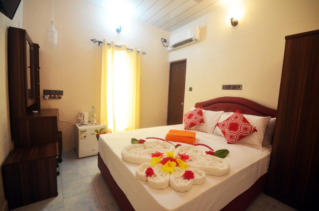 Evila Inn - Thoddoo Exterior photo