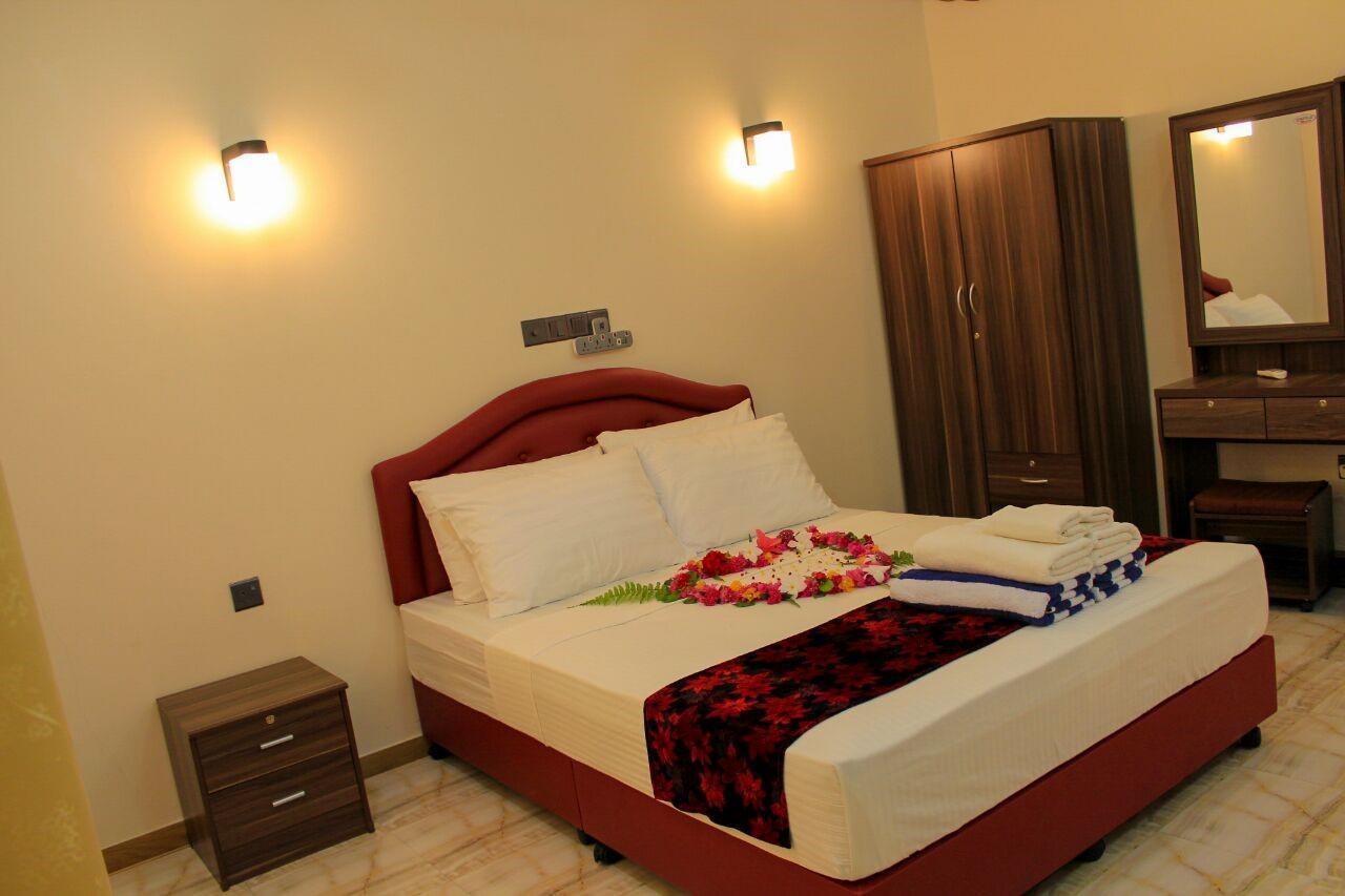 Evila Inn - Thoddoo Exterior photo