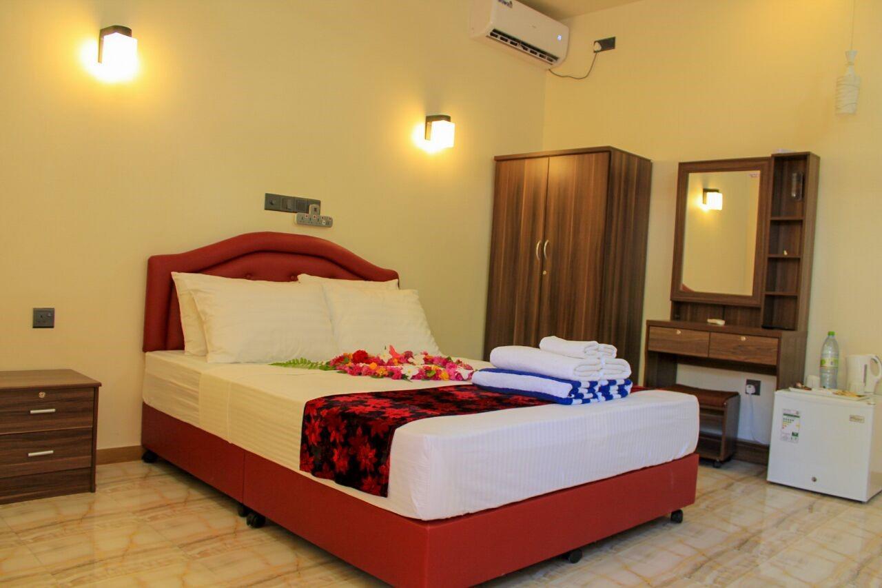 Evila Inn - Thoddoo Exterior photo