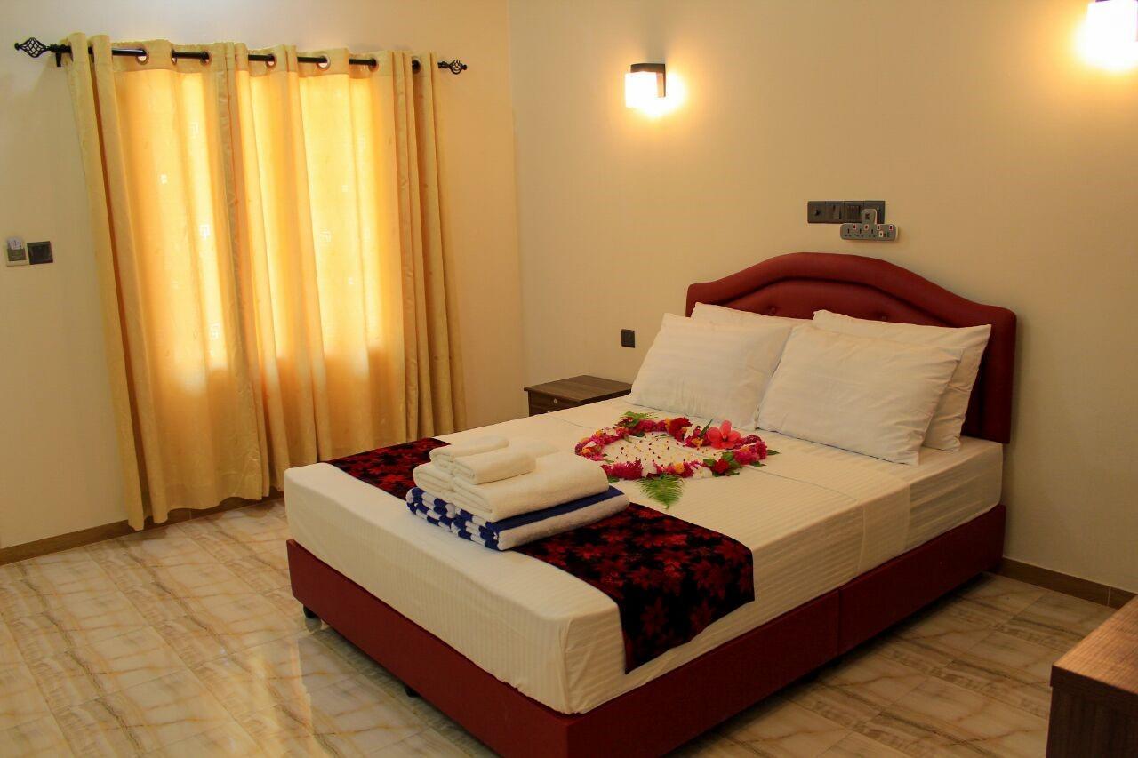 Evila Inn - Thoddoo Exterior photo